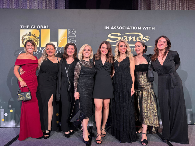 Bocan'a Global RLI Awards'tan uluslararası takdir: Sürdürülebilir lüks moda vizyonu ödüllendirildi