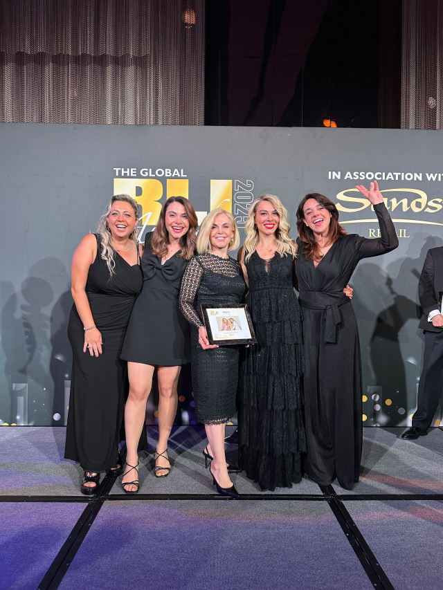 Bocan'a Global RLI Awards'tan uluslararası takdir: Sürdürülebilir lüks moda vizyonu ödüllendirildi