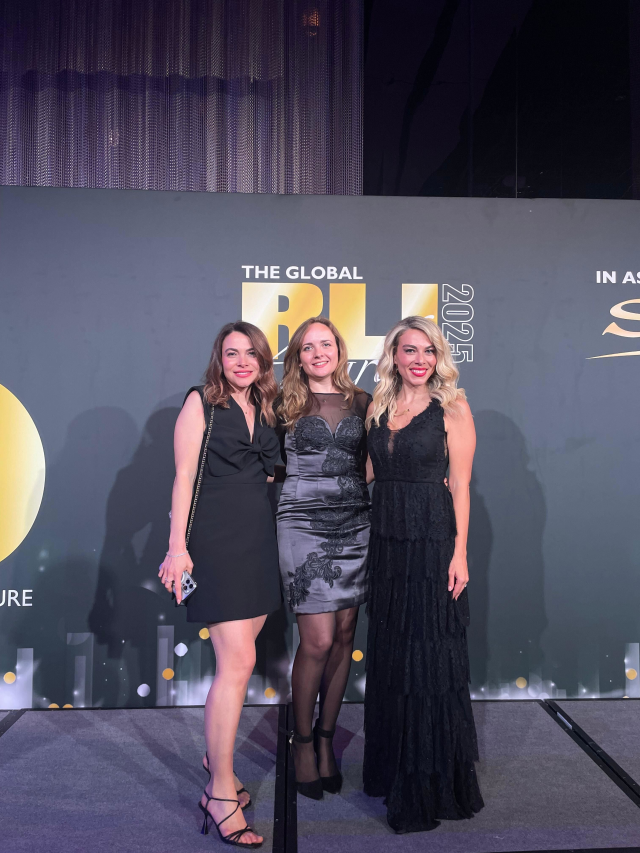 Bocan'a Global RLI Awards'tan uluslararası takdir: Sürdürülebilir lüks moda vizyonu ödüllendirildi