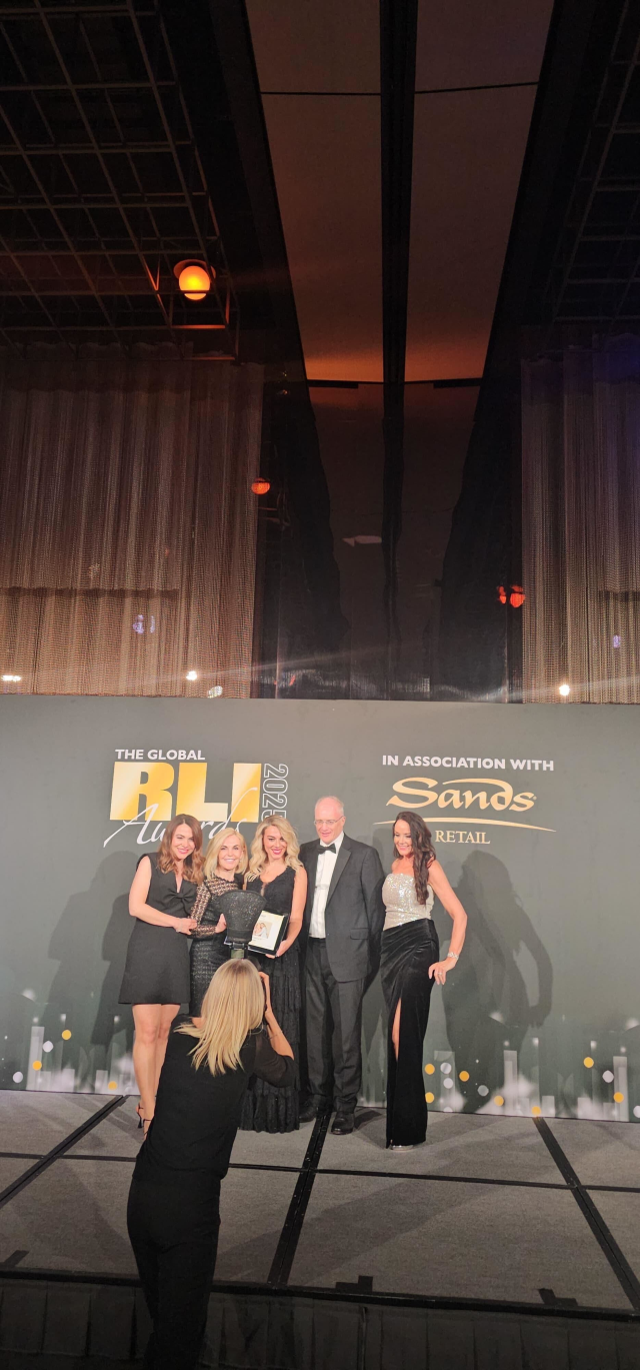 Bocan'a Global RLI Awards'tan uluslararası takdir: Sürdürülebilir lüks moda vizyonu ödüllendirildi