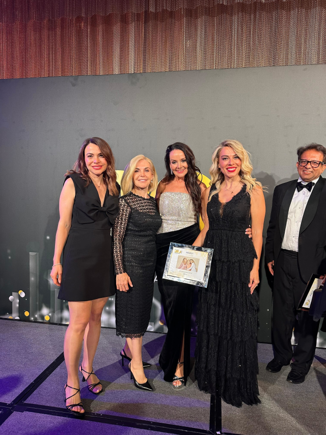 Bocan'a Global RLI Awards'tan uluslararası takdir: Sürdürülebilir lüks moda vizyonu ödüllendirildi