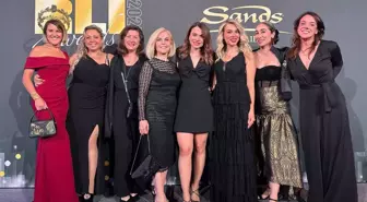 Based in London, Turkish fashion brand Bocan Couture was honored