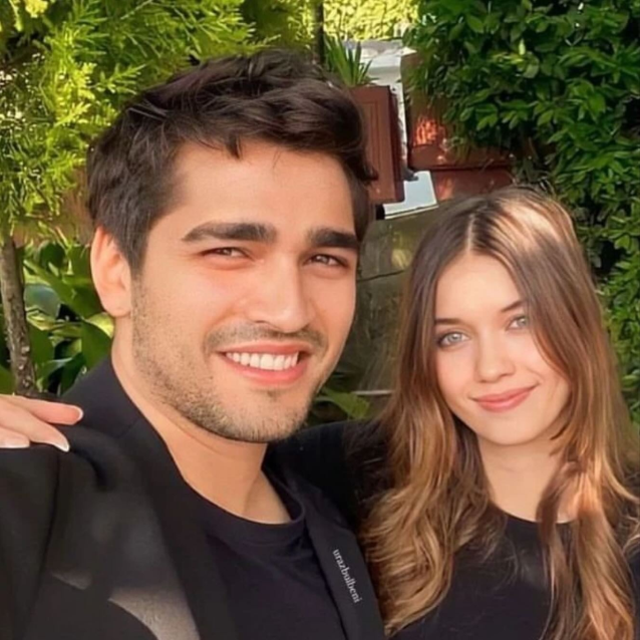 Mert Ramazan Demir, Bodrum'da gizemli aşkıyla dudak dudağa yakalandı