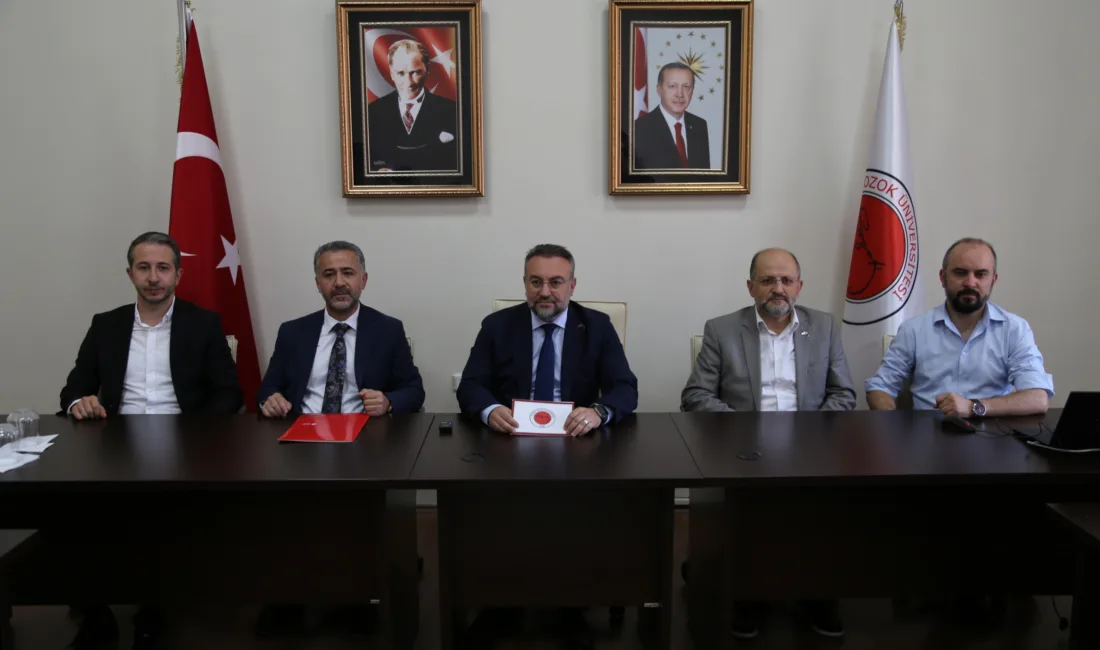 Bozok Üniversitesi, Cumhurbaşkanlığı İletişim Başkanlığı desteğiyle "Dünya Soykırımlar Tarihi ve