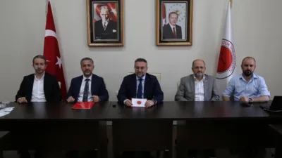 Bozok Üniversitesi, Cumhurbaşkanlığı İletişim Başkanlığı desteğiyle "Dünya Soykırımlar Tarihi ve