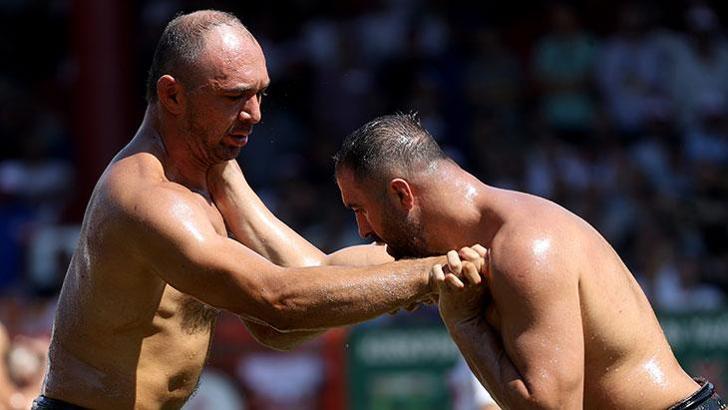 664. Tarihi Kırkpınar Yağlı Güreşleri'nde bu yıl en fazla madalyayı