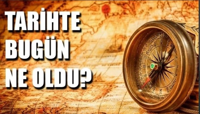 Bugün, 14 Temmuz tarihi, pek çok önemli olaya tanıklık etmiş