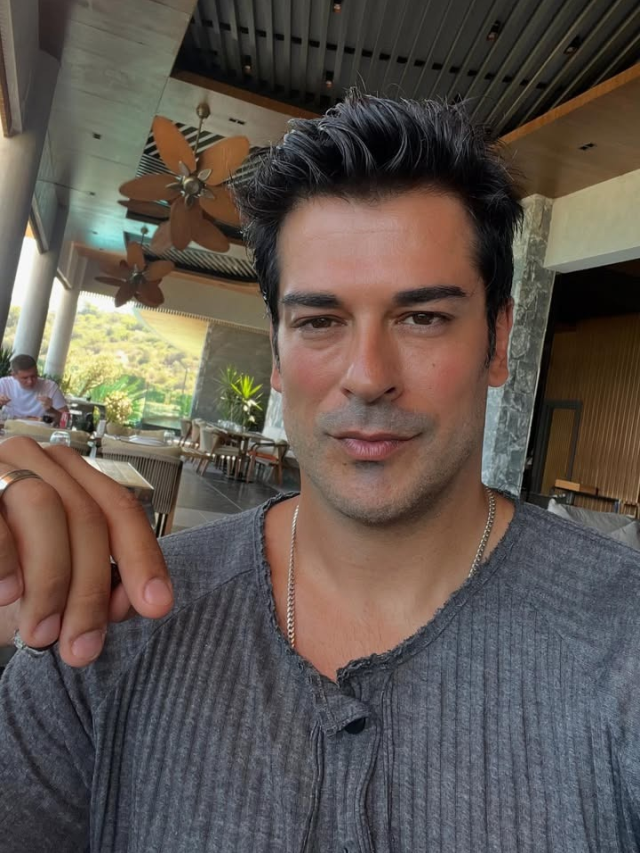 Kuruluş Osman sonrası imaj değişikliği! Burak Özçivit sakalına ve bıyığına veda etti