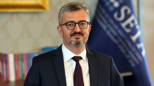 Burhanettin Duran İletişim Başkanı olarak atandı