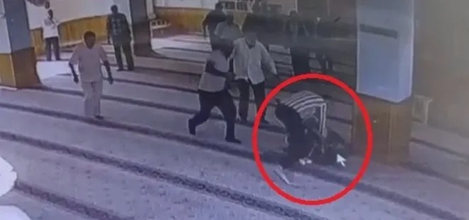 Kayseri'de, Yasin Ş., daha önce yaşadığı anlaşmazlık sonrası komşusu Şevki