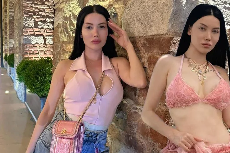 Sosyal medyada geniş kitlelere ulaşan ve adını yarışma programıyla duyuran