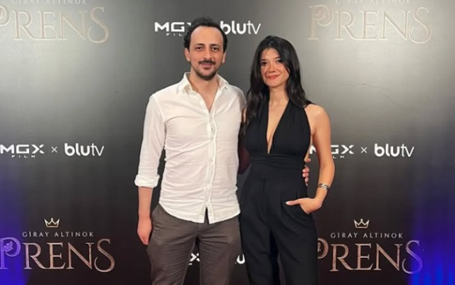 Cansu Özdoğan kimdir, kaç yaşında, nereli? Kerem Özdoğan'ın eşi Cansu Özdoğan ne iş yapıyor?