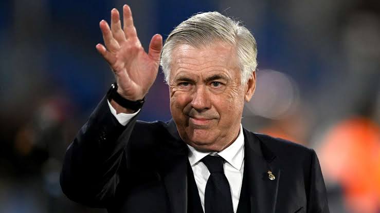 Brezilya Milli Futbol Takımı Teknik Direktörü Carlo Ancelotti, vergi kaçakçılığı