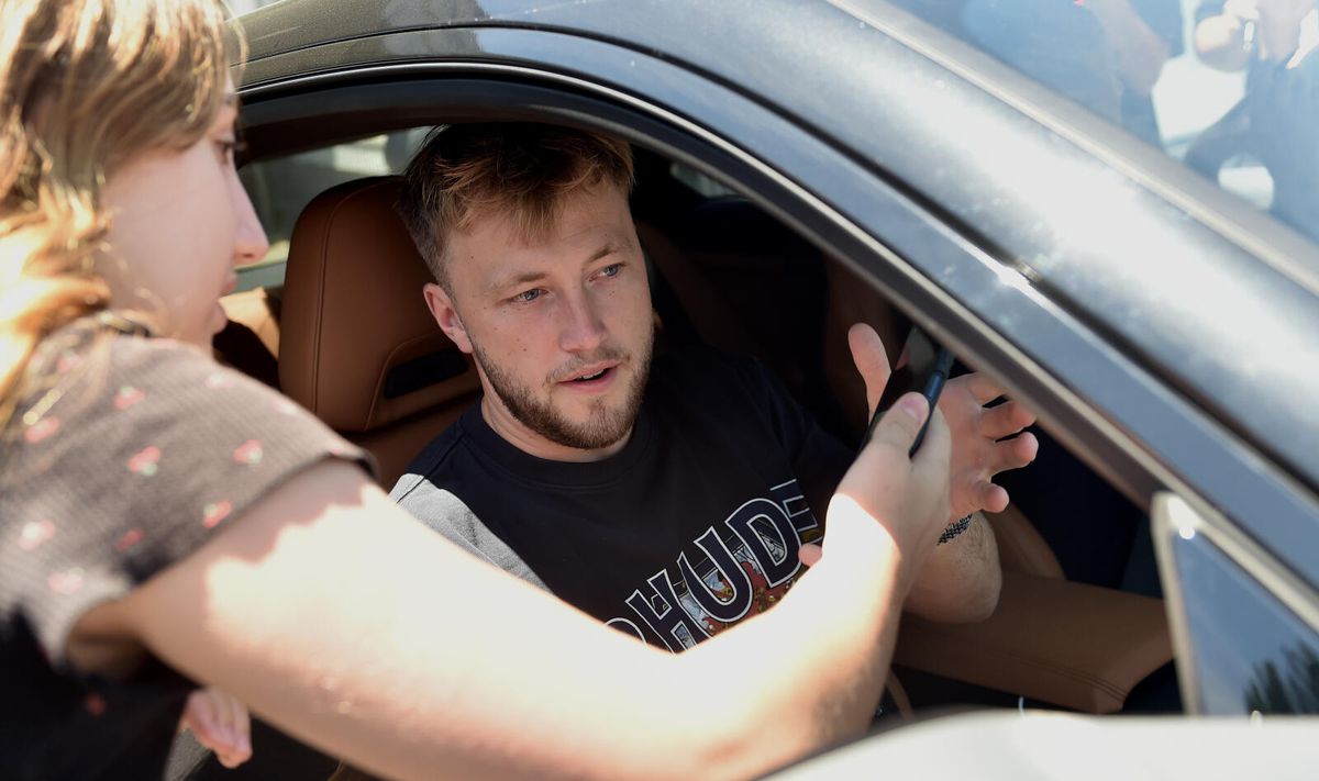 Benfica'nın genç yeteneği Casper Tengstedt'in Feyenoord'a transfer olabileceği, Génova'nın da