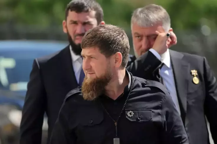 Çeçenistan Devlet Başkanı Ramazan Kadirov, Bodrum'a yaptığı tatilde denizde boğulma