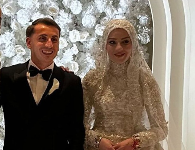 Kerem Aktürkoğlu'nun eşi Ceren Azak kimdir, kaç yaşında, nereli? Ceren Azak ne iş yapıyor?