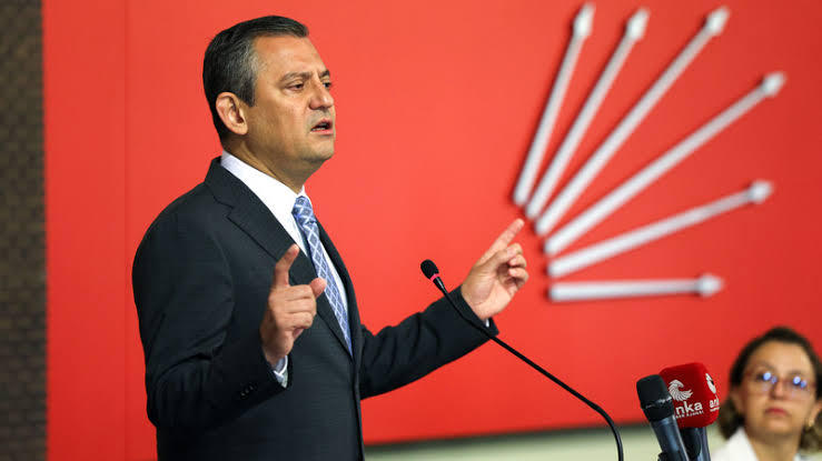 CHP 39. Olağan Kurultayı’nın ikinci gününde konuşan CHP Genel Başkanı