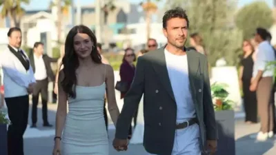 NOW TV ekranlarında yayınlanan ve 8. bölümde final yapacağı açıklanan