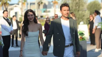 NOW ekranlarında yayınlanan “Çift Kişilik Oda” dizisinin 7. bölümü bu