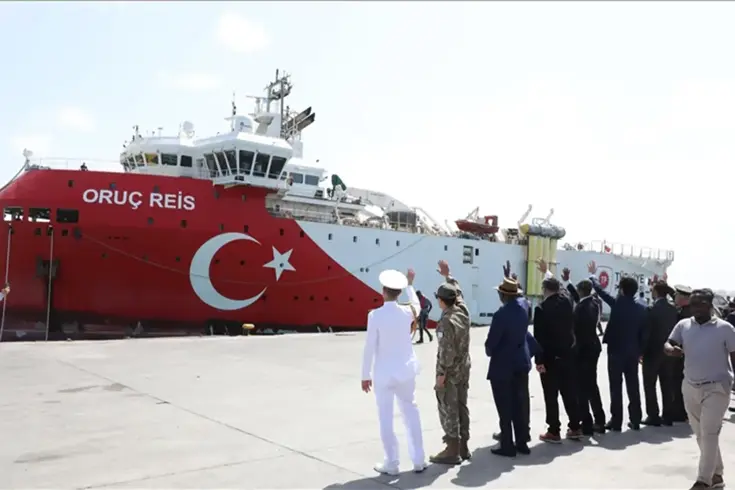 Kaynaklar, Türkiye'nin küresel enerji hamlelerinin beş ülkede etkisinin artacağını belirtirken,