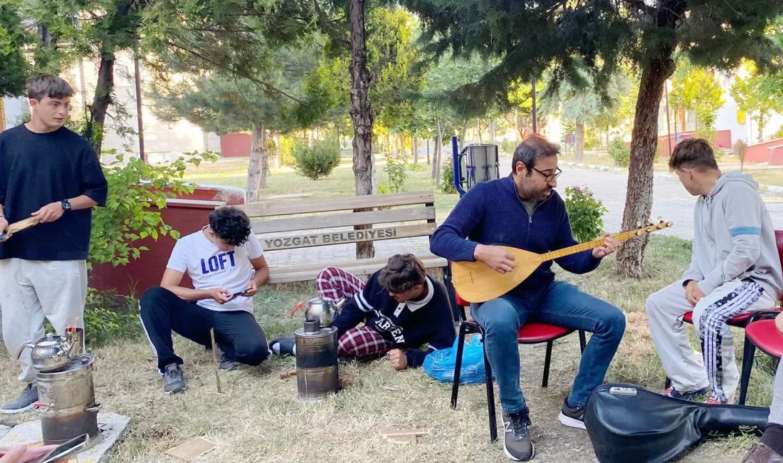 Yozgat Aile ve Sosyal Hizmetler İl Müdürlüğü’ne bağlı Çocuk Evleri