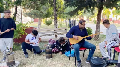 Yozgat Aile ve Sosyal Hizmetler İl Müdürlüğü’ne bağlı Çocuk Evleri