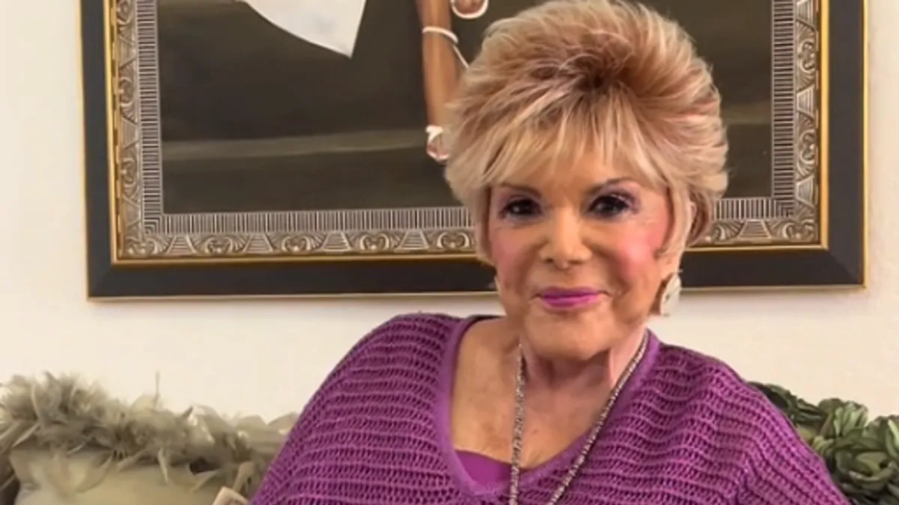 1950'ler ve 60'ların ünlü sesi Connie Francis, 87 yaşında yaşamını