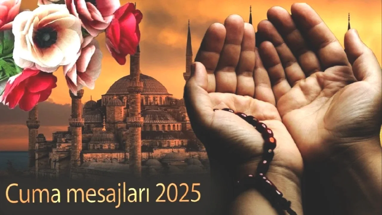 25 Temmuz 2025 Cuma günü için en güzel, resimli ve