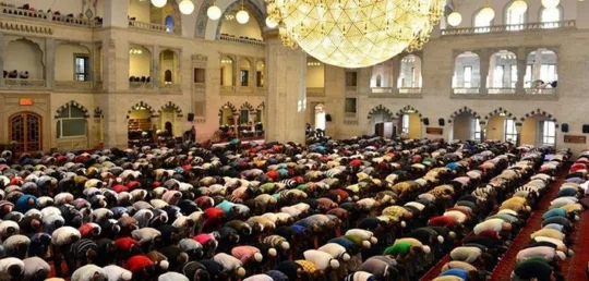 Diyanet İşleri Başkanlığı, 81 ildeki camilerde okunacak Cuma Hutbesi'ni "Hicri