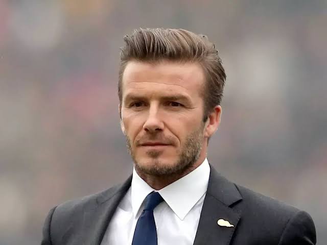David Beckham, eşi Victoria'nın paylaştığı kendi saç kesiminden sonra 'korkunç