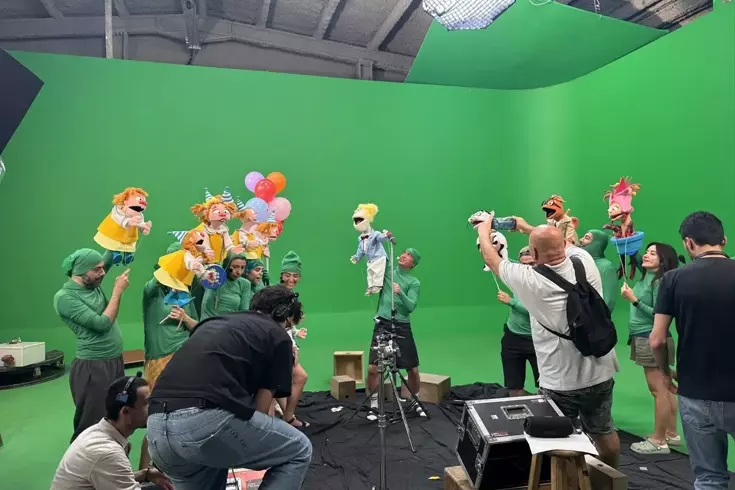 Emre ile Gizem Karayel'in yapımcılığını üstlendiği, Leyla Yaman'ın yönettiği 'Dedektif