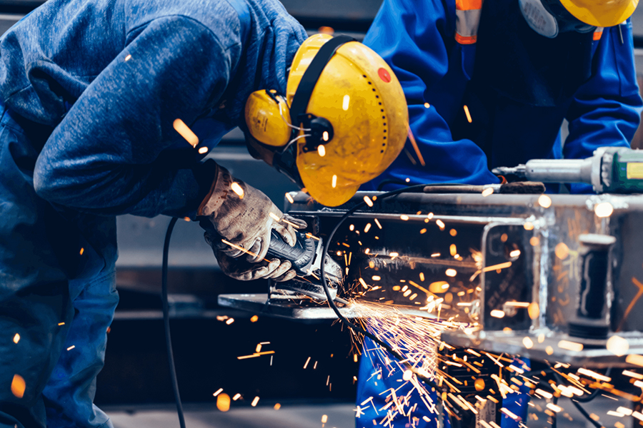 Konya merkezli endüstriyel şirket Asman Çelik, otomotiv, tarım ve enerji