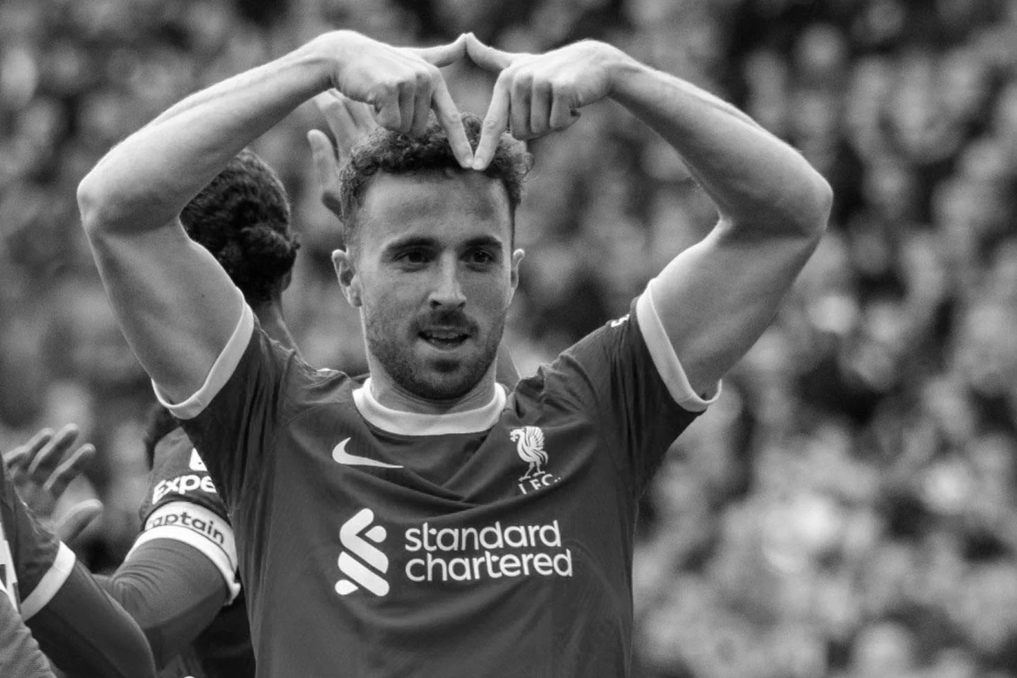 Spor dünyasını yasa boğan Liverpoollu futbolcu Diogo Jota'nın vefatı sonrası