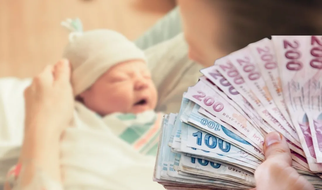 Aile ve Sosyal Hizmetler Bakanlığı, Temmuz 2025 doğum yardımı ödemeleriyle