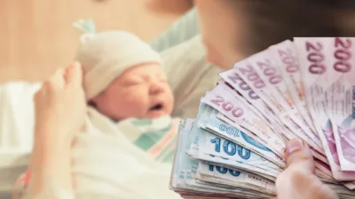 Aile ve Sosyal Hizmetler Bakanlığı, Temmuz 2025 doğum yardımı ödemeleriyle
