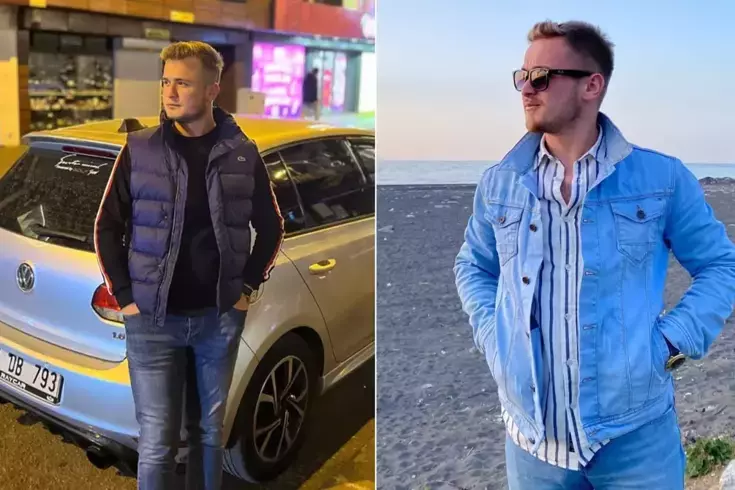 Zonguldak'ta Halil Can Kör'ün akıbeti hüzünlü oldu. Kör ailesinin üyesi