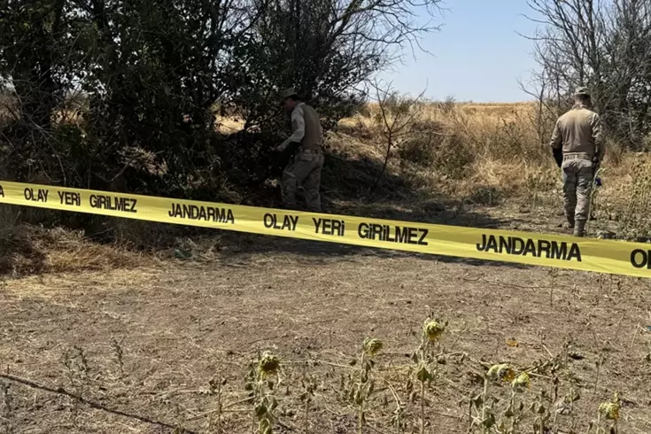 Bir kadın, Edirne'de ayçiçeği tarlasında vurularak öldürülmüş halde bulundu. Zanlı,