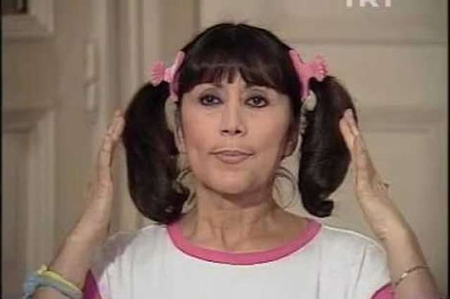 Uzaylı Zekiye'nin yıldızı Seden Kızıltunç seneler sonra görüntülendi