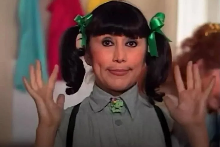 1988 yılında seyirciyle buluşan ve sadece 10 bölüm süren 'Uzaylı