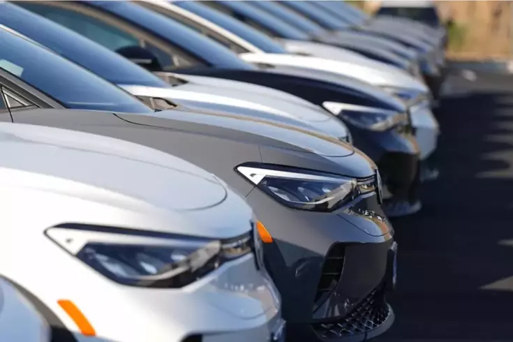 Avrupa Birliği ülkelerinde yeni otomobil satışları geçen yılın aynı dönemine