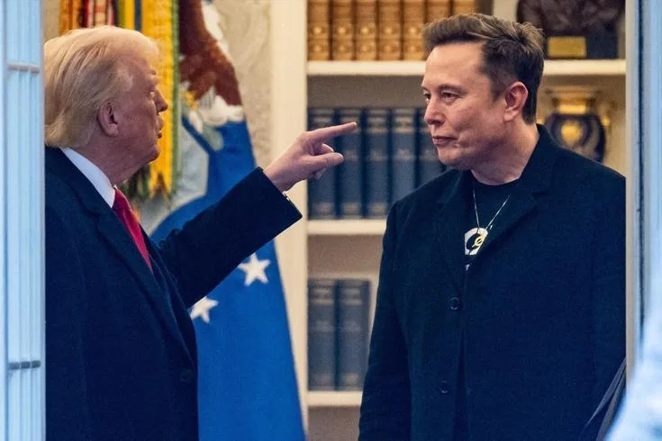 Elon Musk, Donald Trump ile ilişkisini sonlandırdıktan sonra ABD'de yeni