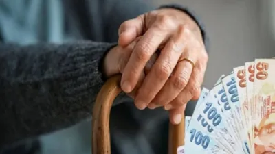 2025 Temmuz ayı itibarıyla emekli maaşlarına yapılan zam oranları netleşti.