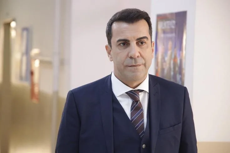 Emre Karayel ve Gizem Karayel'in Kasım 2020'de evlendikten sonra birlikte