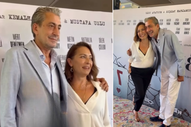 Erkan Petekkaya ve Ayça Bingöl yıllar sonra aynı projede buluştu