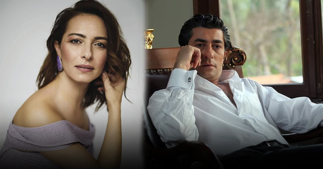 "Öyle Bir Geçer Zaman ki" adlı dizide Ali ve Cemile