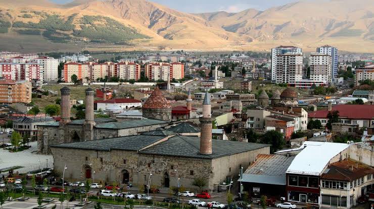 Erzurum'un Palandöken ilçesinde, annesi tarafından hareketsiz bir şekilde evinde bulunan