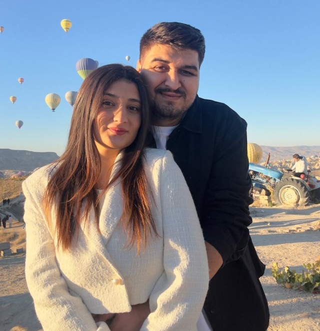 Antalya'da Hemşire Eşini Bıçakla ve Satırla Öldürdü