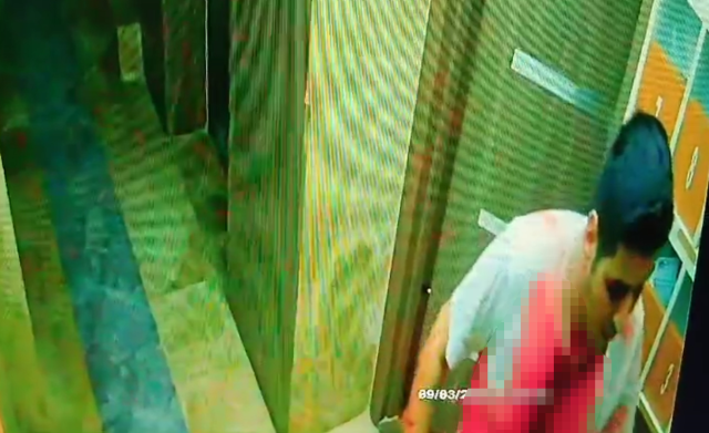 Antalya'da Hemşire Eşini Bıçakla ve Satırla Öldürdü