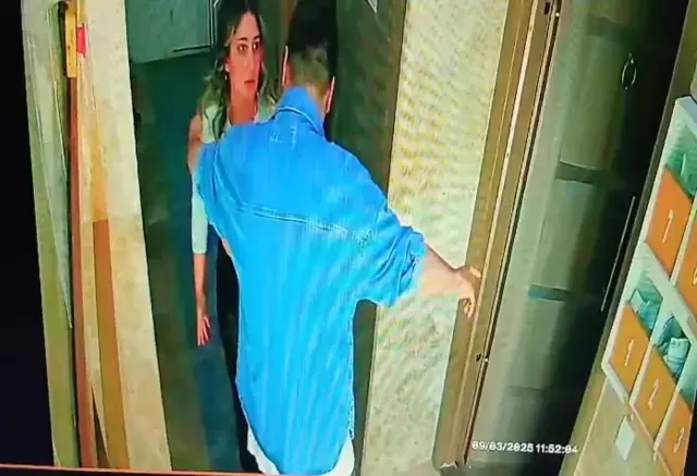 Antalya'da Hemşire Eşini Bıçakla ve Satırla Öldürdü