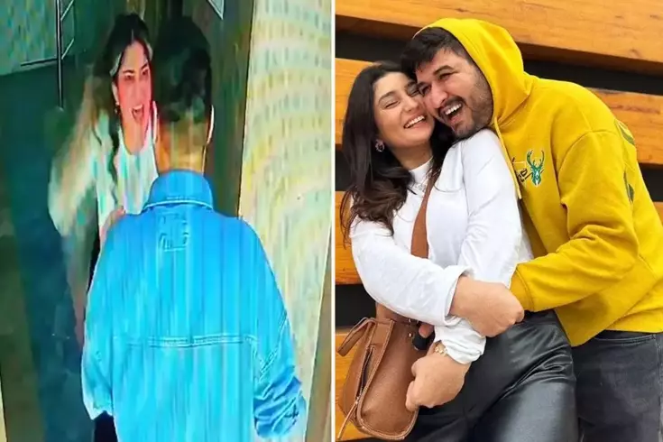 Antalya'da Halit Can Sakman, maddi sıkıntılar yüzünden tartıştığı 2 aylık